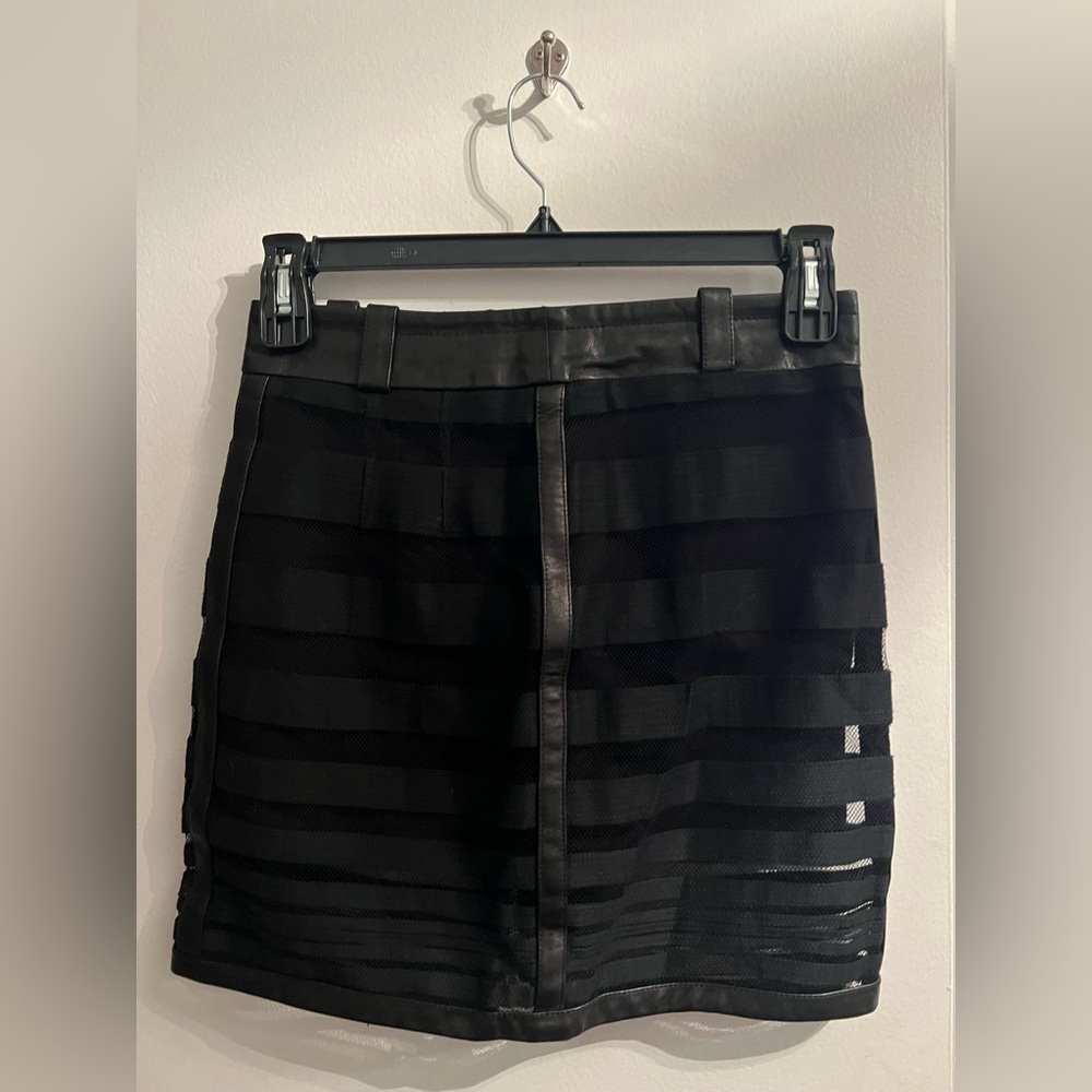 Kelly Wearstler Black Leather Accessory